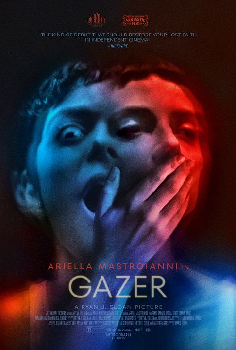 Gazer : Kinoposter