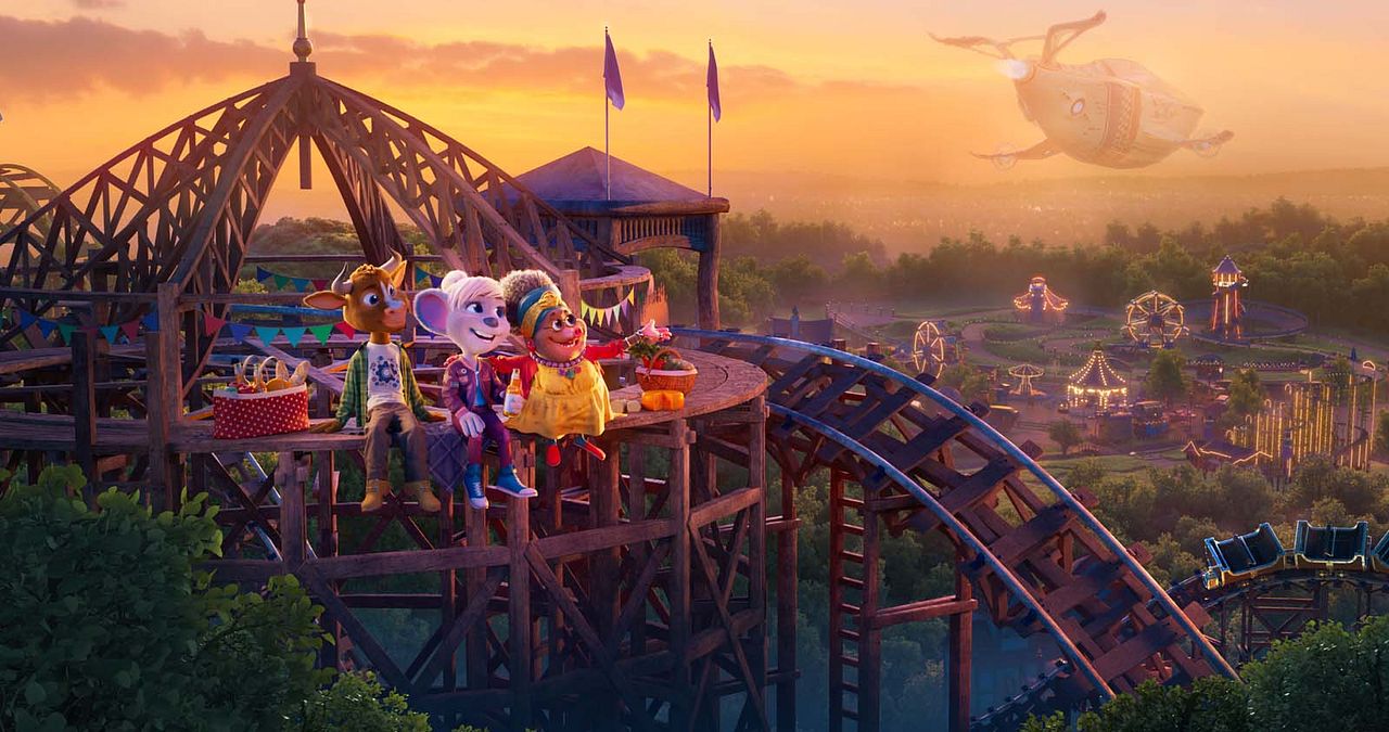 Grand Prix Of Europe : Bild