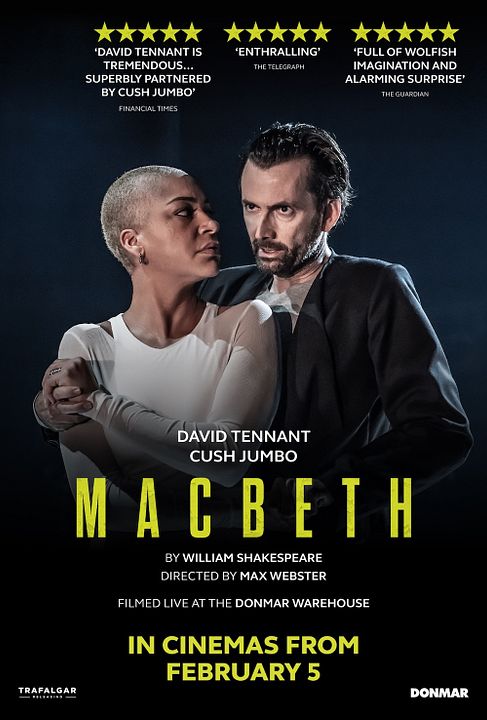 Macbeth : Kinoposter