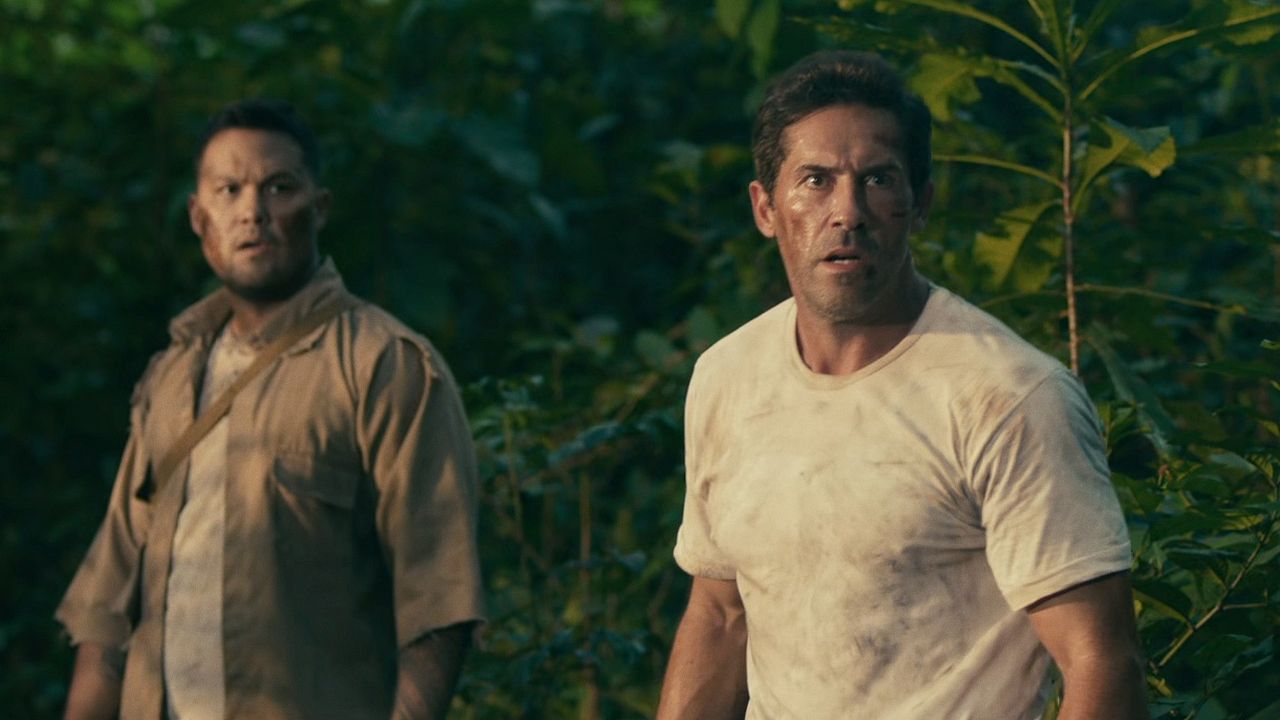 Prisoner Of War : Bild Scott Adkins, Michael Copon