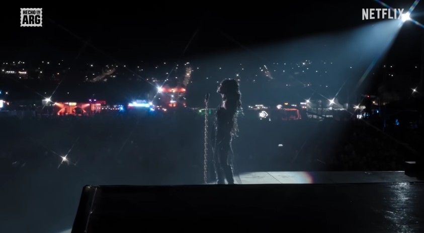 Lali: Time To Step Up : Bild Lali Espósito