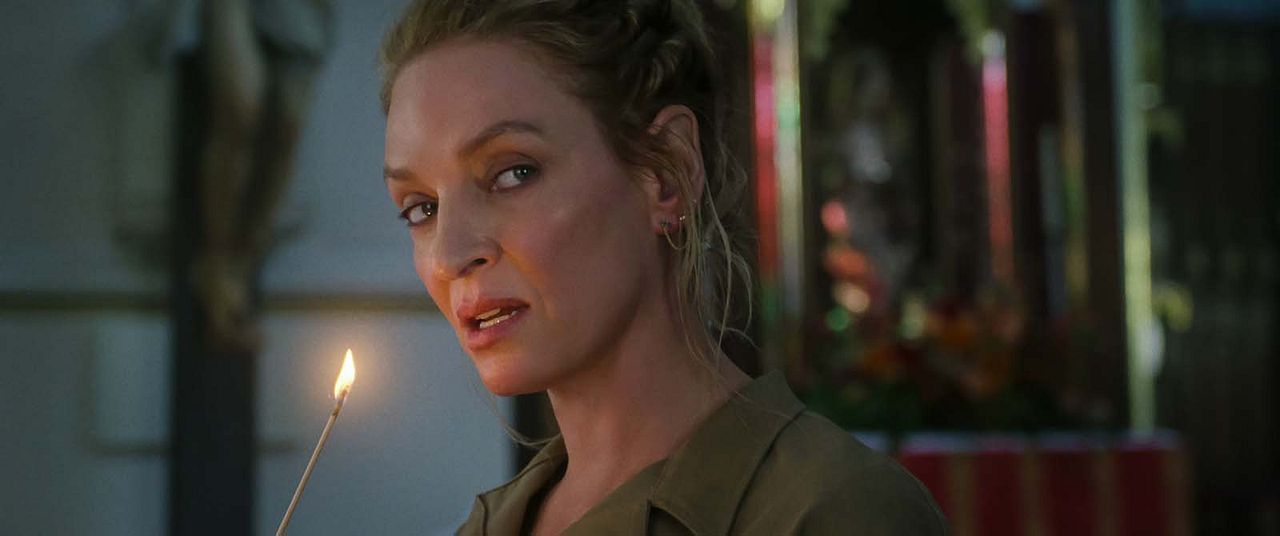 The Old Guard 2 : Bild Uma Thurman
