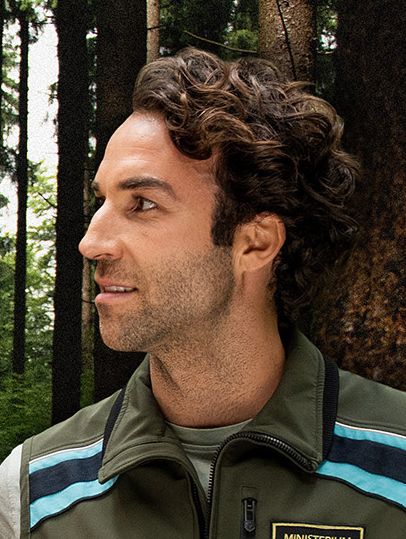 Kinoposter Linus Schütz