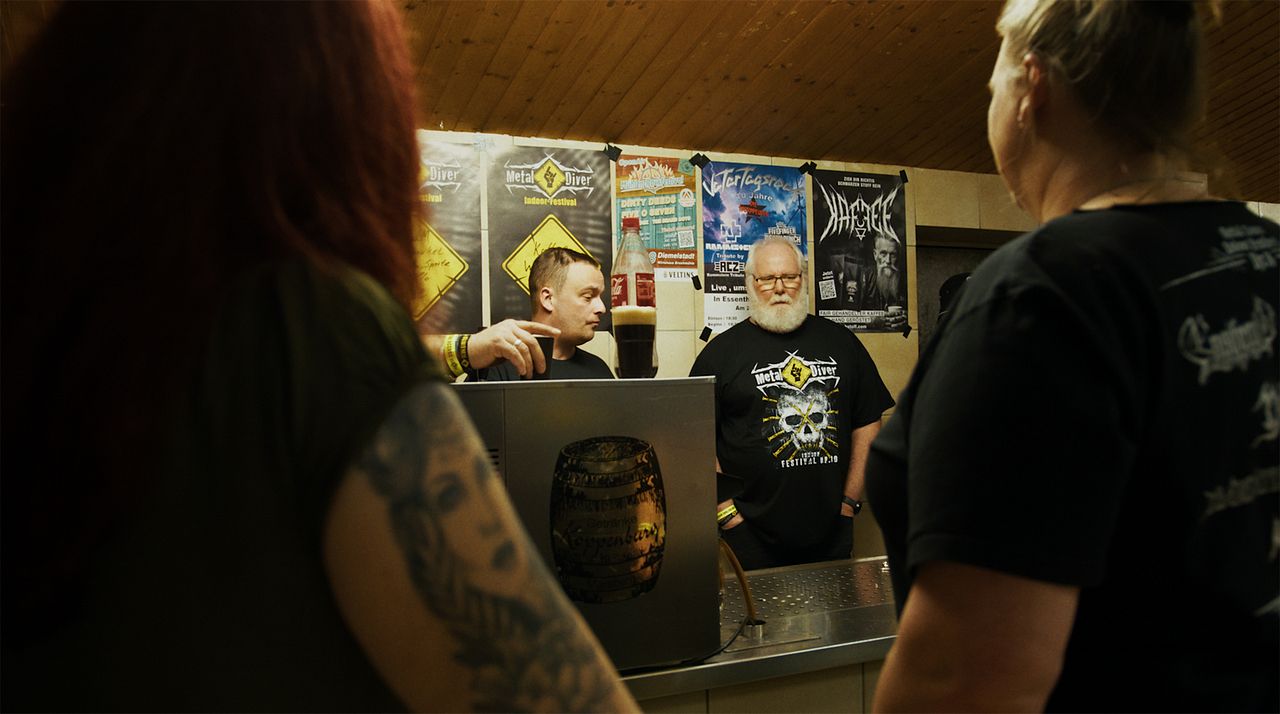 Ehrenamt - Eine Kulturreise im ländlichen Raum : Bild