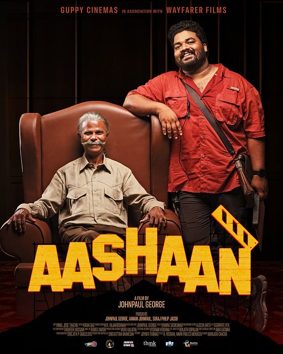 Aashaan : Kinoposter