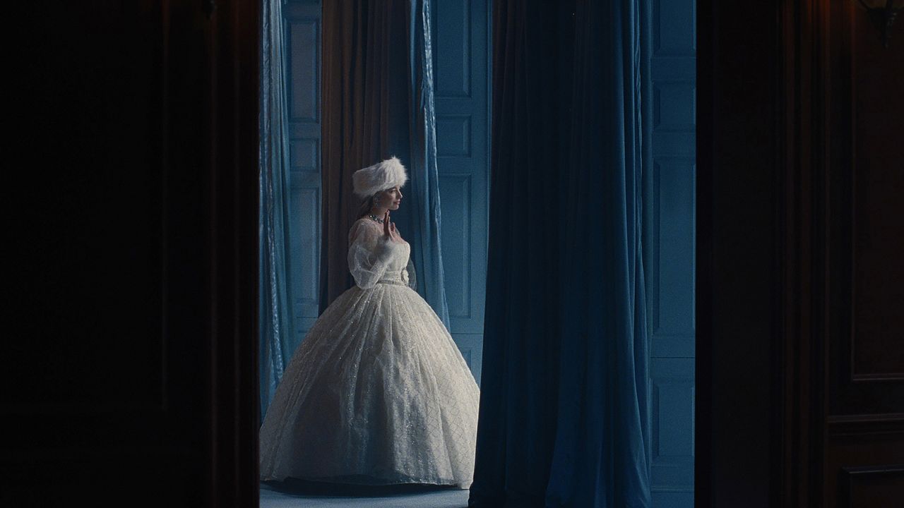 "Wuthering Heights" - Sturmhöhe : Bild Margot Robbie