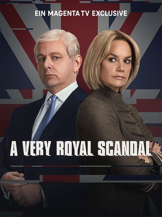 A Very Royal Scandal : Kinoposter