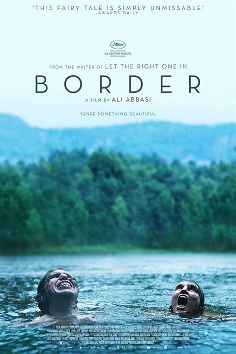 Border : Kinoposter