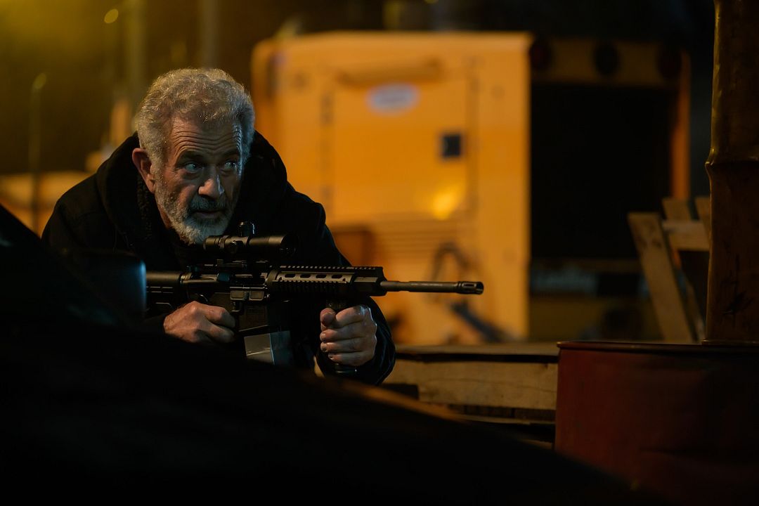 Hunting Season - Blutige Fährte : Bild Mel Gibson