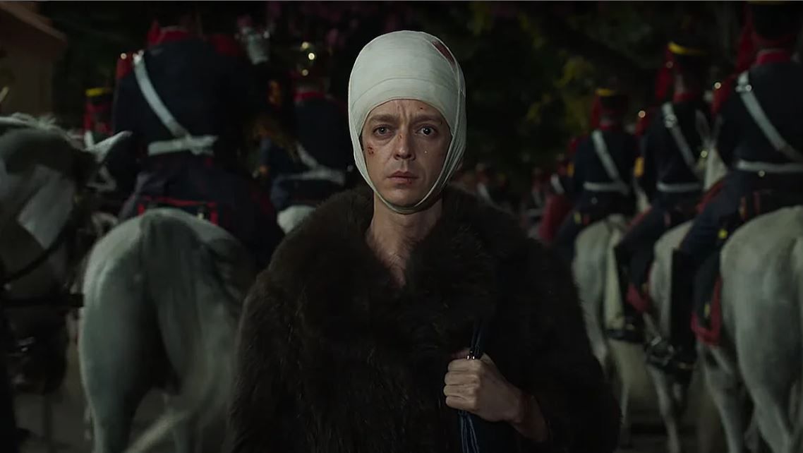 Kill The Jockey : Bild Nahuel Perez Biscayart