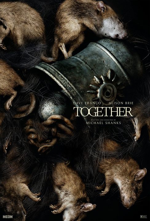 Together - Unzertrennlich : Kinoposter