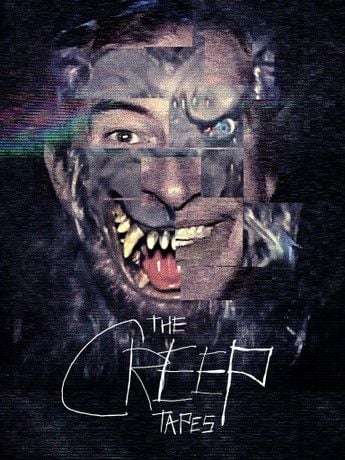 The Creep Tapes : Kinoposter