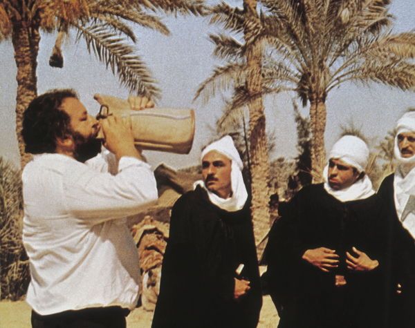 Plattfuß am Nil : Bild