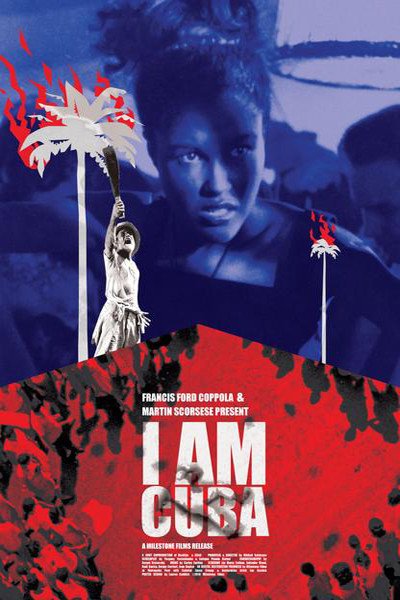 Ich bin Kuba : Kinoposter