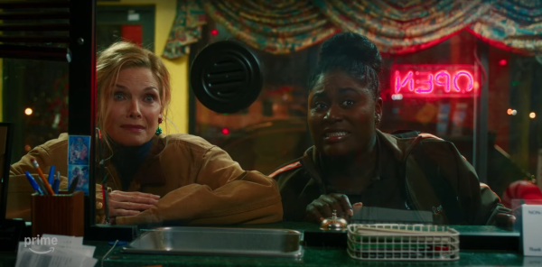 Oh. What. Fun. : Bild Danielle Brooks, Michelle Pfeiffer