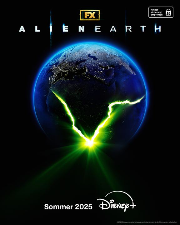 Alien: Earth : Kinoposter