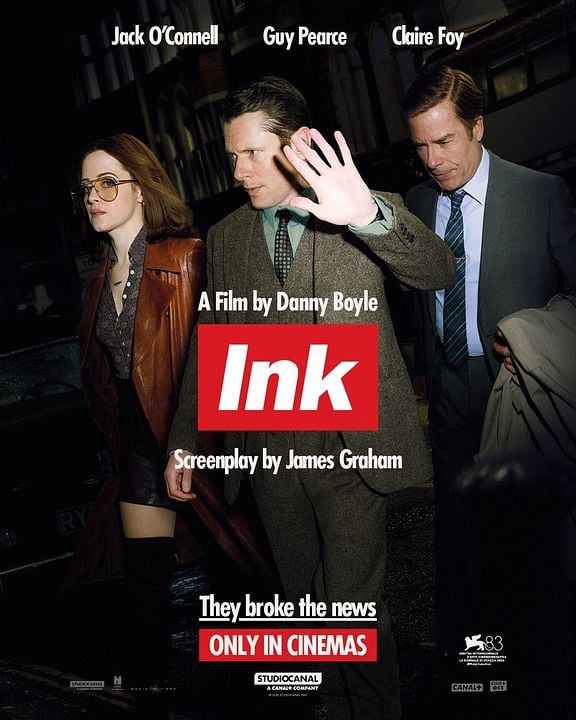 Ink : Kinoposter