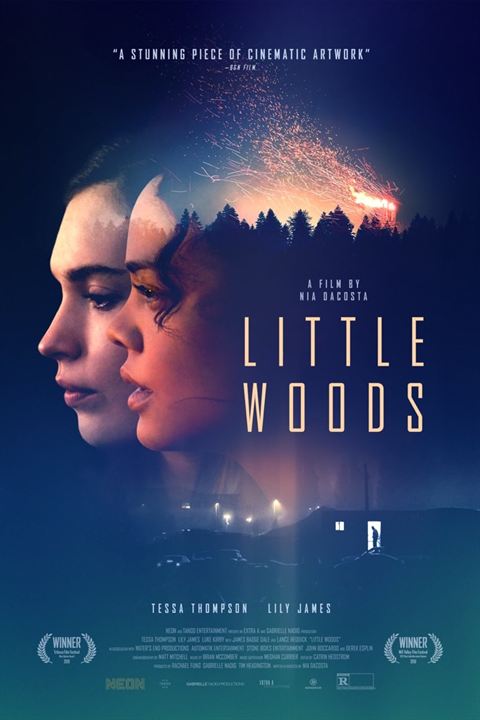 Little Woods : Kinoposter