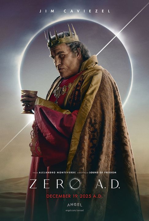 Zero A.D. : Kinoposter