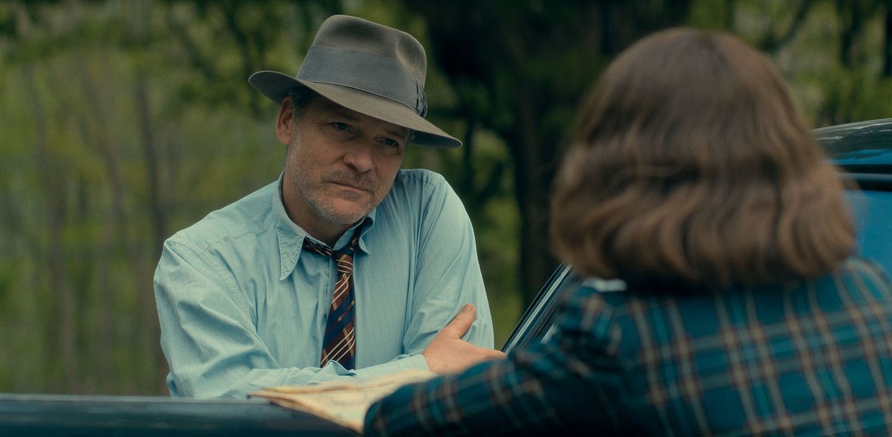 The Bride! - Es lebe die Braut : Bild Peter Sarsgaard