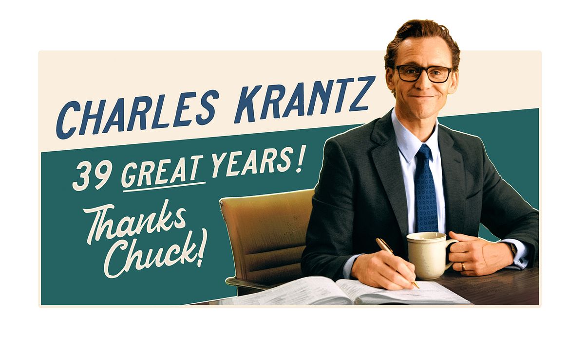 The Life Of Chuck : Bild