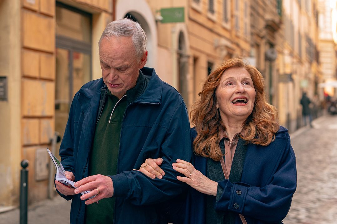 Bella Roma - Liebe auf Italienisch  : Bild Kristian Halken, Bodil Jorgensen