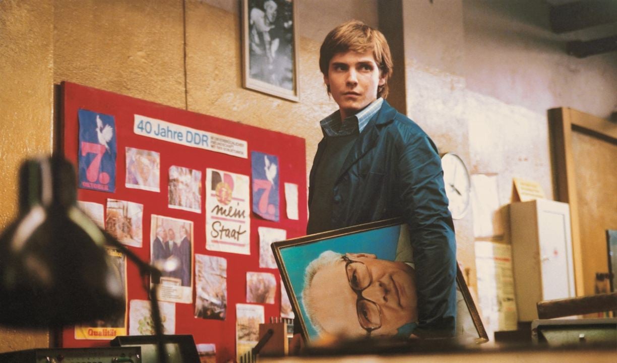 Good Bye, Lenin! : Bild Daniel Brühl