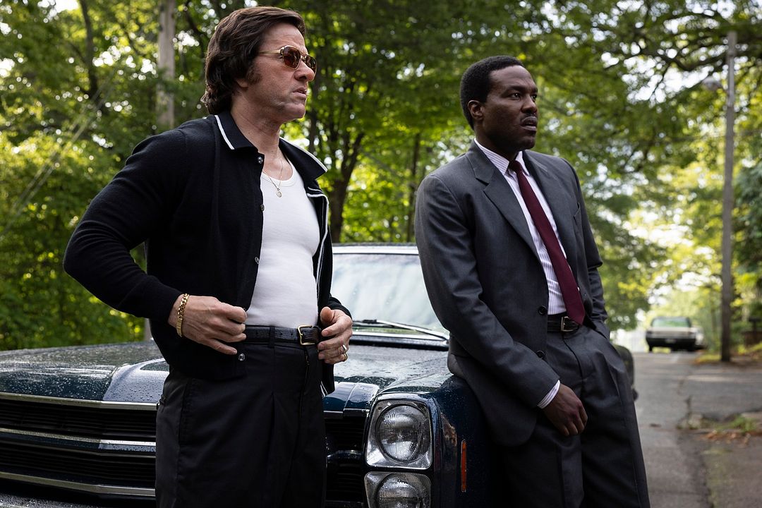 By Any Means : Bild Mark Wahlberg, Yahya Abdul-Mateen II