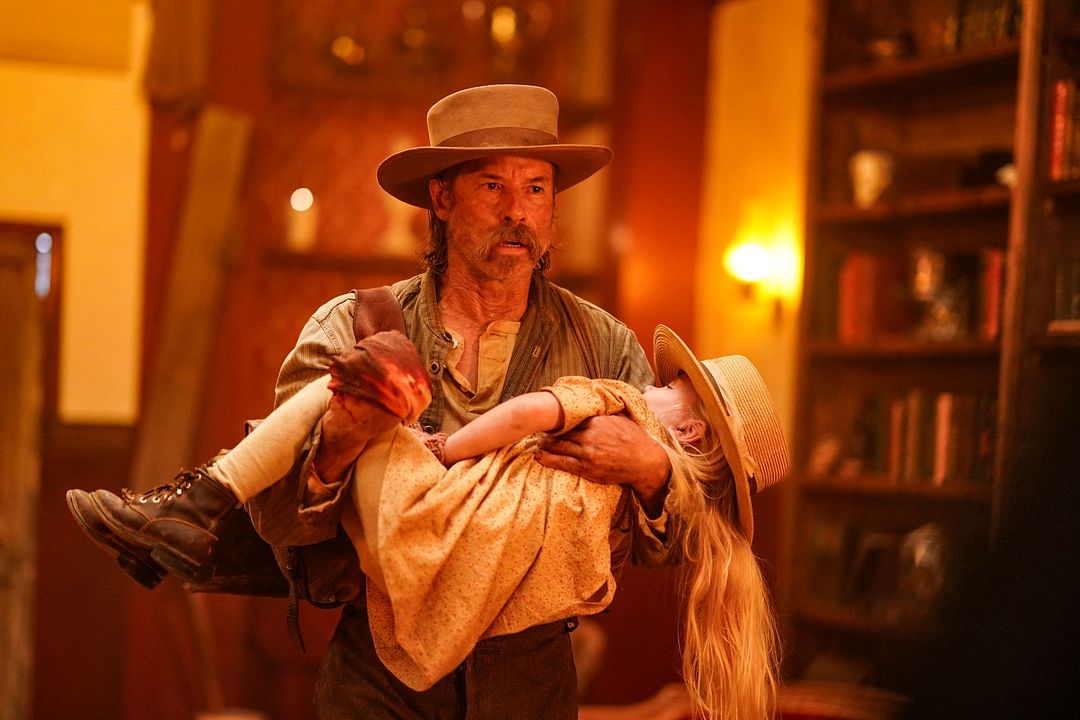 Killing Faith : Bild Emily Katherine Ford, Guy Pearce