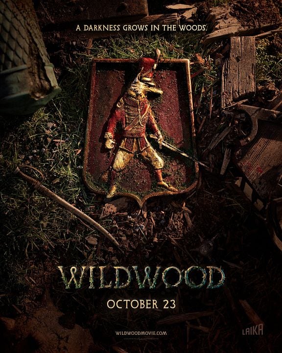 Wildwood : Kinoposter