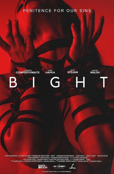 Bight - Fesseln der Sünde : Kinoposter