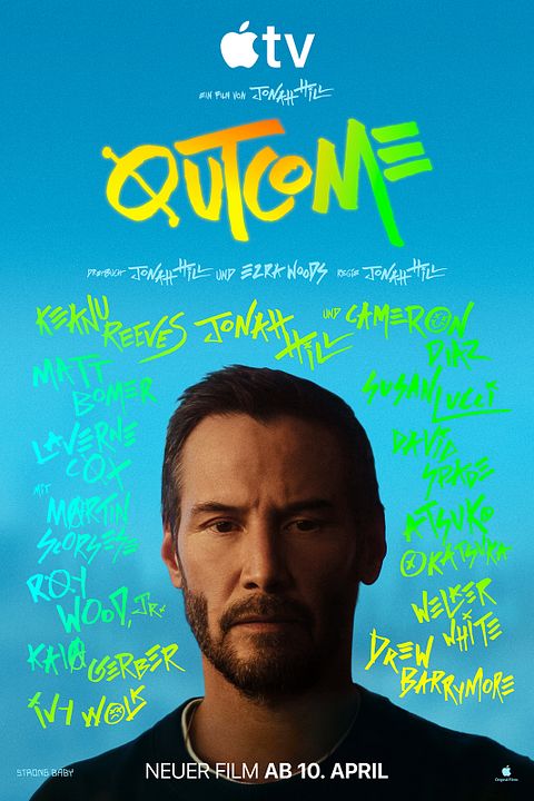 Outcome : Kinoposter