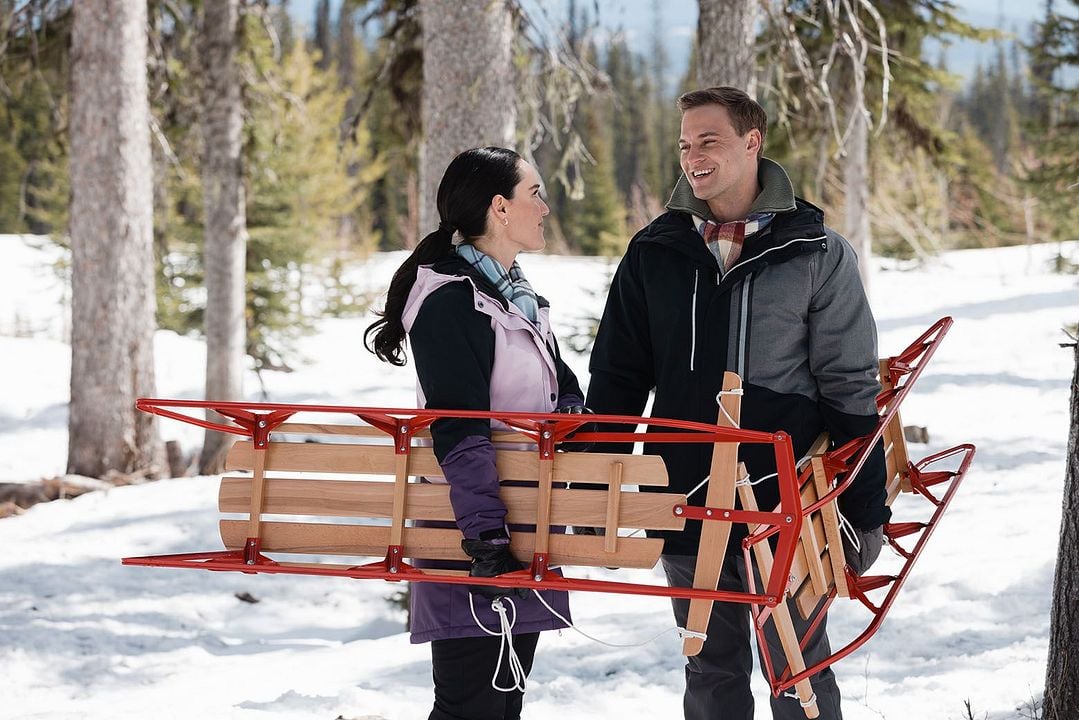 Weihnachten mit Streuseln : Bild Marshall Williams (II), Hayley Sales