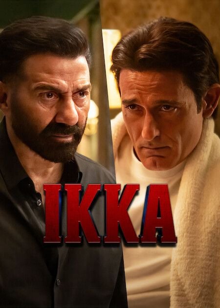 Ikka : Kinoposter