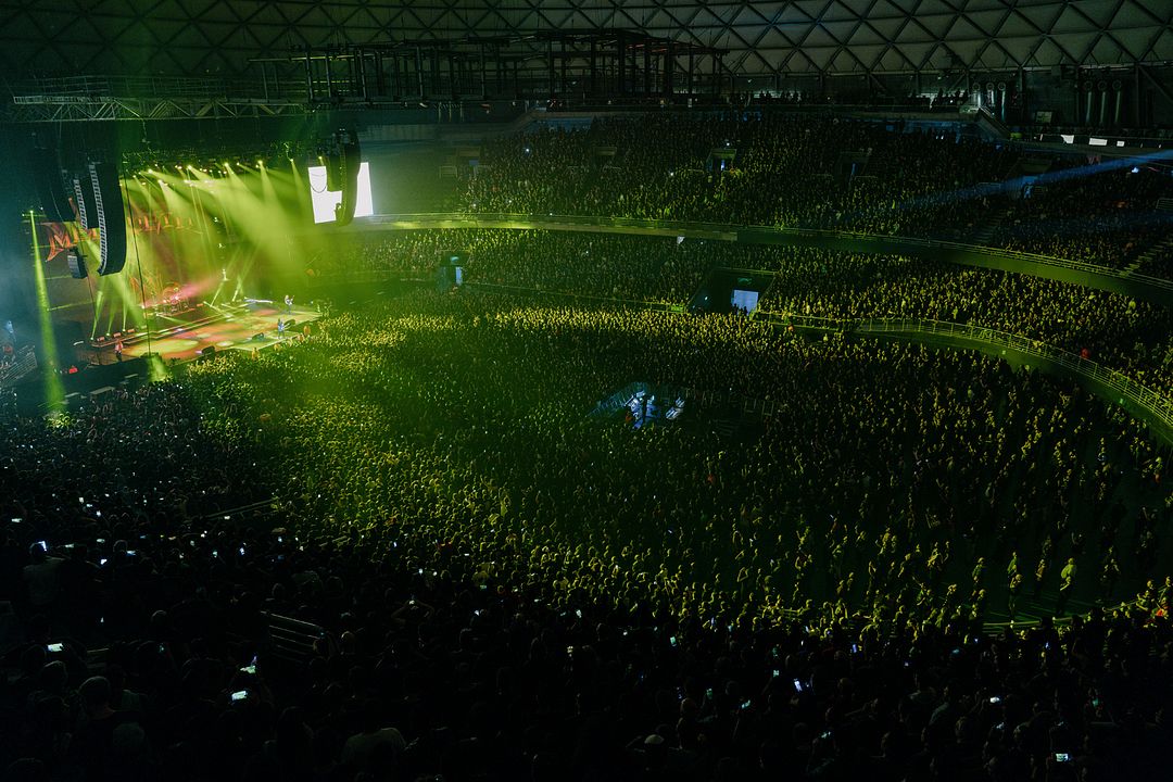 Megadeth: Behind The Mask : Bild