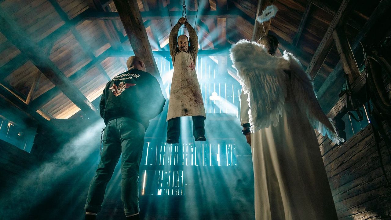 Operation White Christmas : Bild