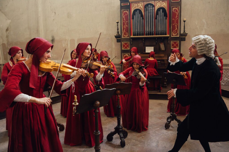 Vivaldi und Ich : Bild