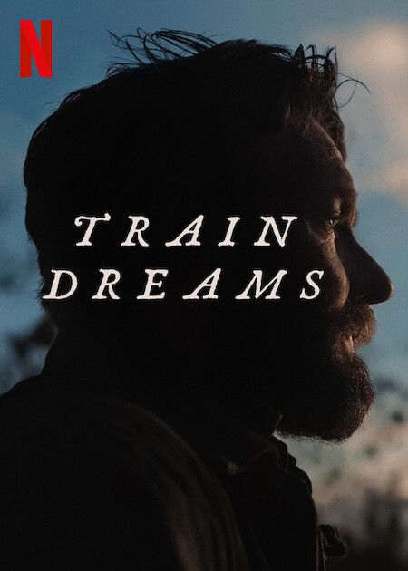 Train Dreams : Kinoposter