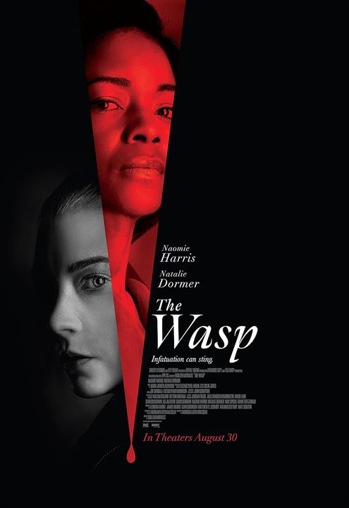 The Wasp : Kinoposter