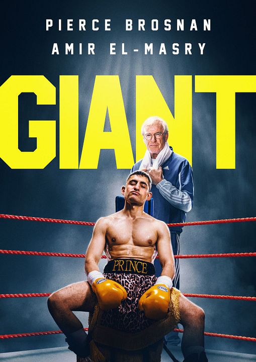 Giant : Kinoposter