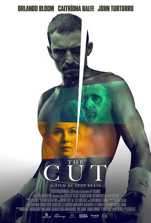 The Cut : Kinoposter