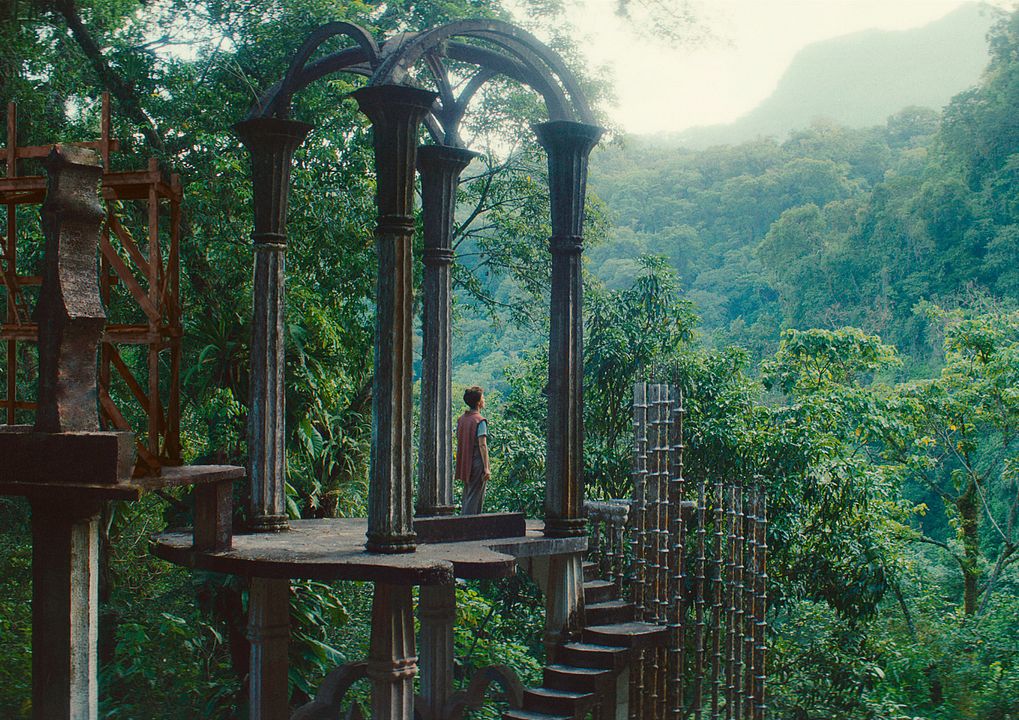 Leonora im Morgenlicht : Bild Olivia Vinall