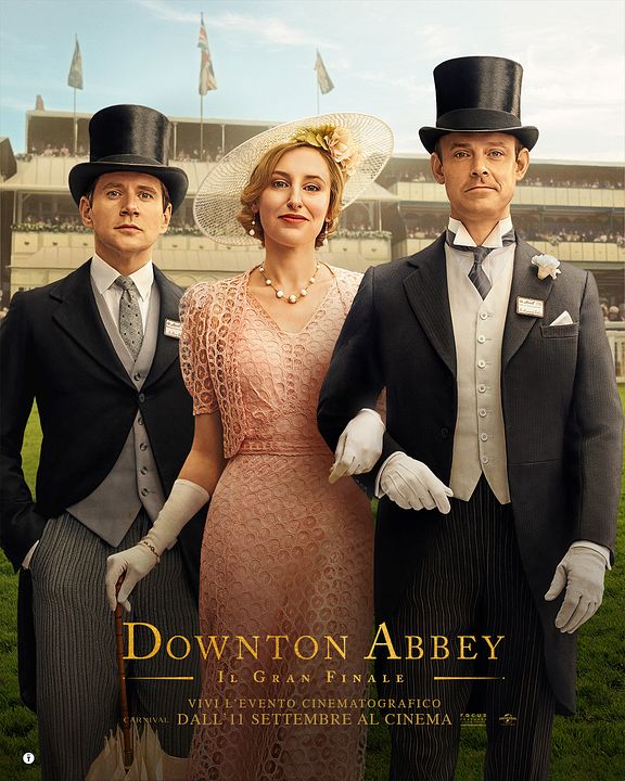 Downton Abbey: Das große Finale : Kinoposter