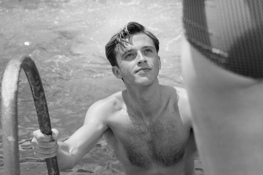 Der Fremde : Bild Benjamin Voisin