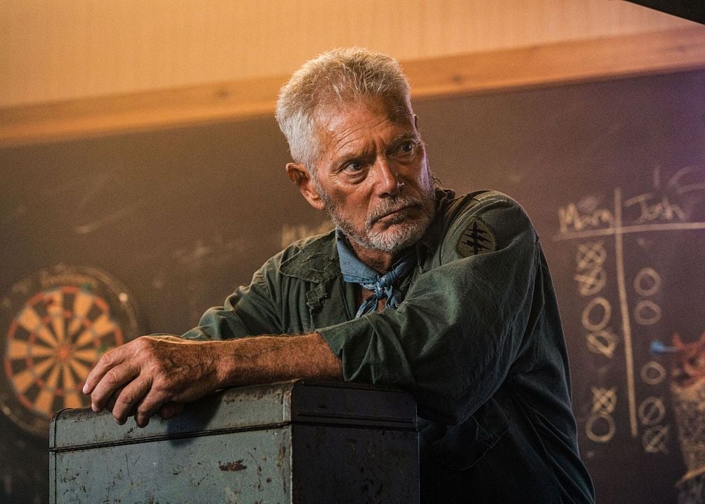 Hellfire - Verbrannte Erde : Bild Stephen Lang