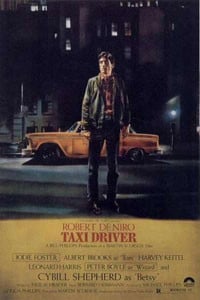 Taxi Driver : Kinoposter