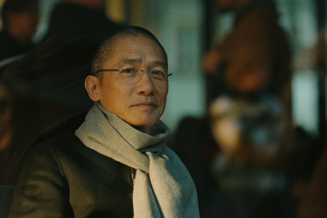 Silent Friend : Bild Tony Leung Chiu-Wai
