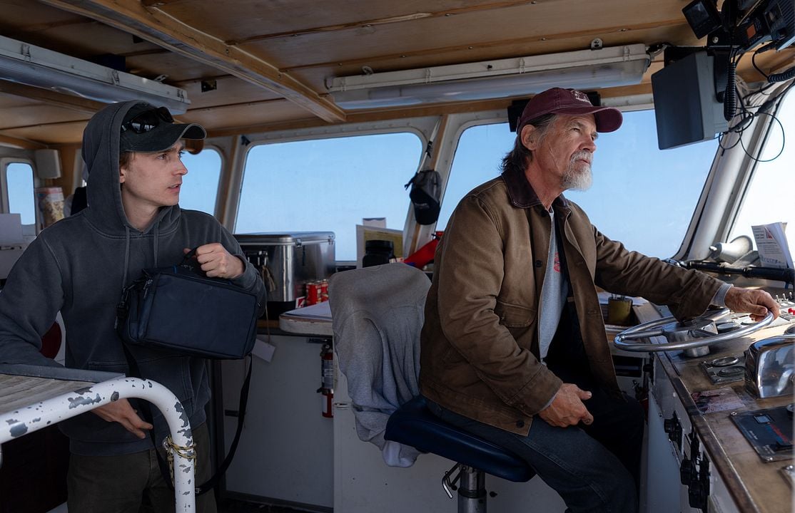 Whalefall : Bild Josh Brolin, Austin Abrams
