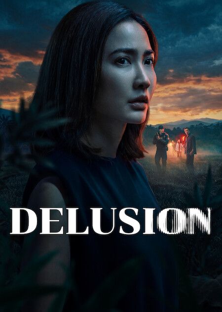 Delusion : Kinoposter