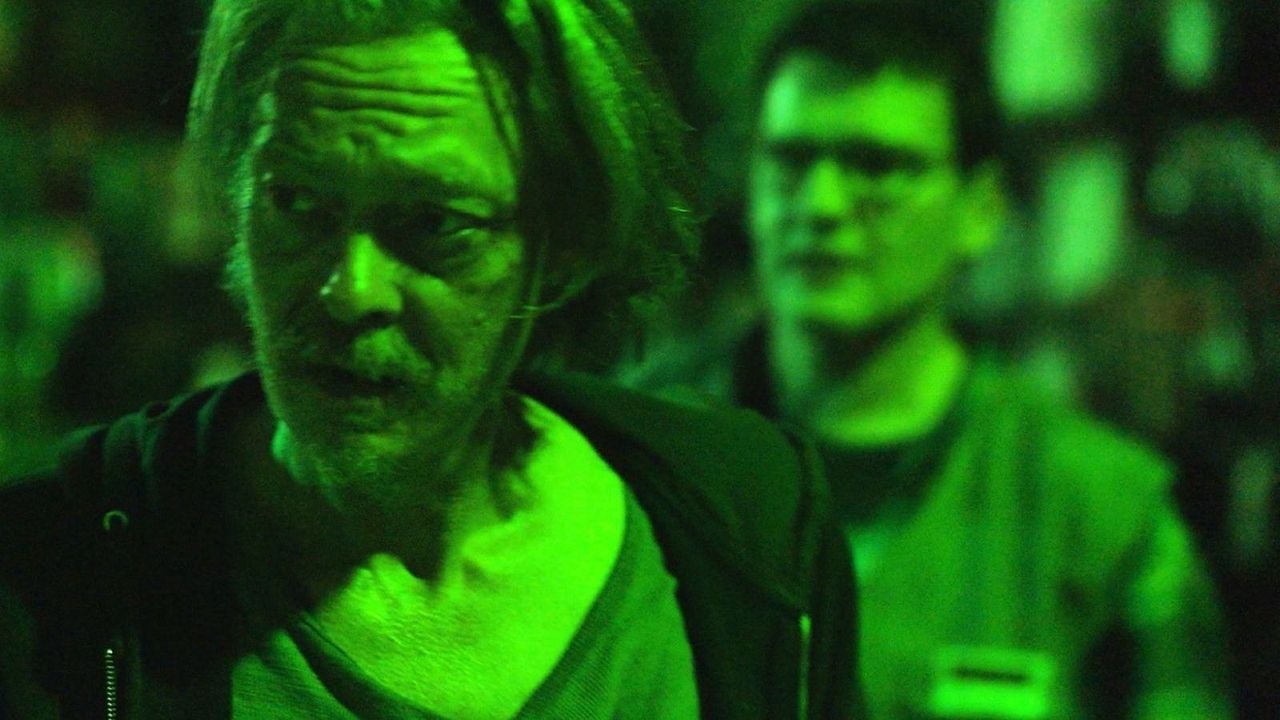 We Die Tonight : Bild Christian Magdu, Kristoffer Joner